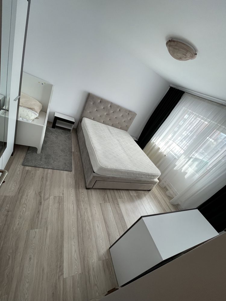 Apartament cu 2 camere, zona Racadau, Brasov