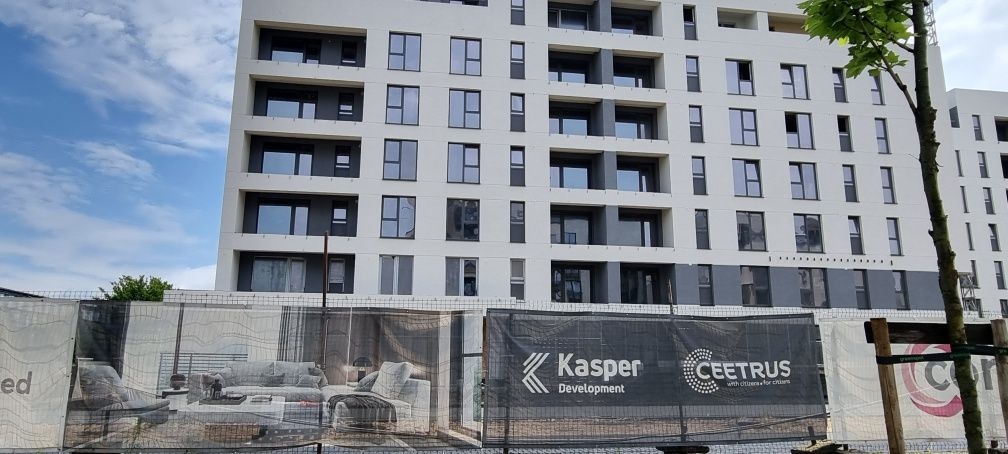 Apartament doua camere Kasper