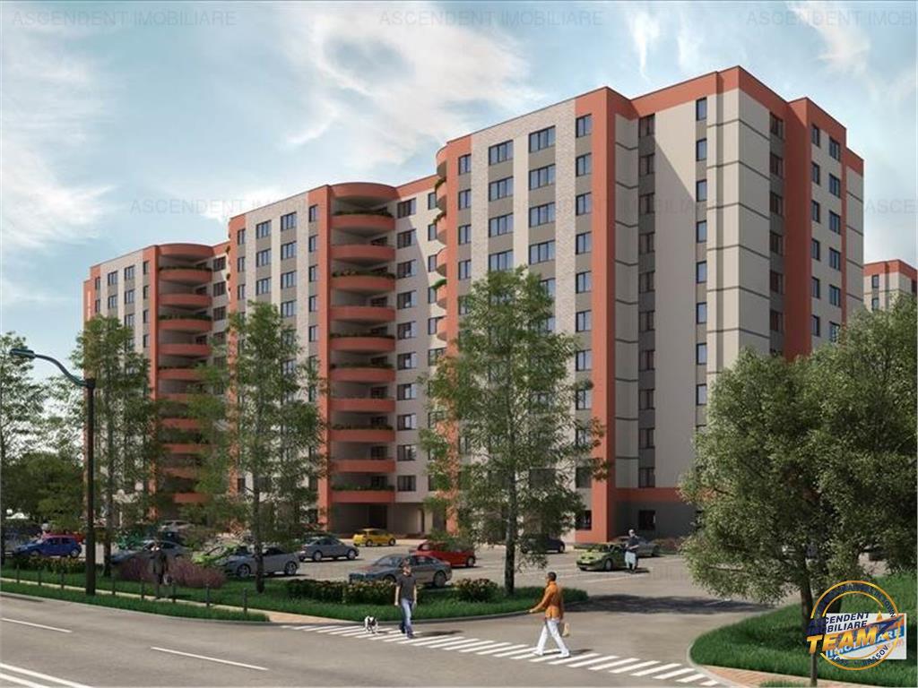 OFERTA TRANZACTIONATA!! Apartament constructie noua, luminos, integral finisat, Brasov