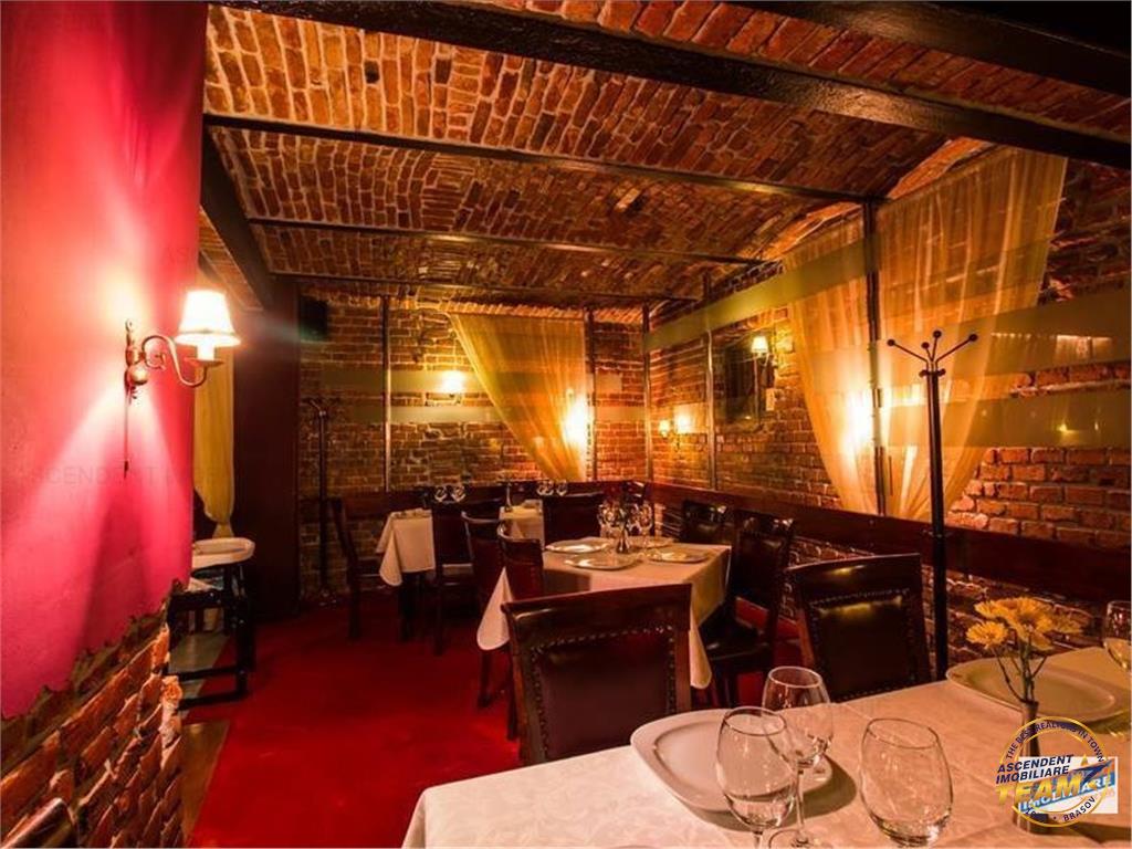 Restaurant segmentul LUX, Republicii  Centrul Istoric, Brasov