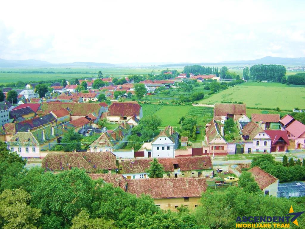 51.500 teren, sub trama Legendei Cavalerului teuton, Halchiu, Brasov