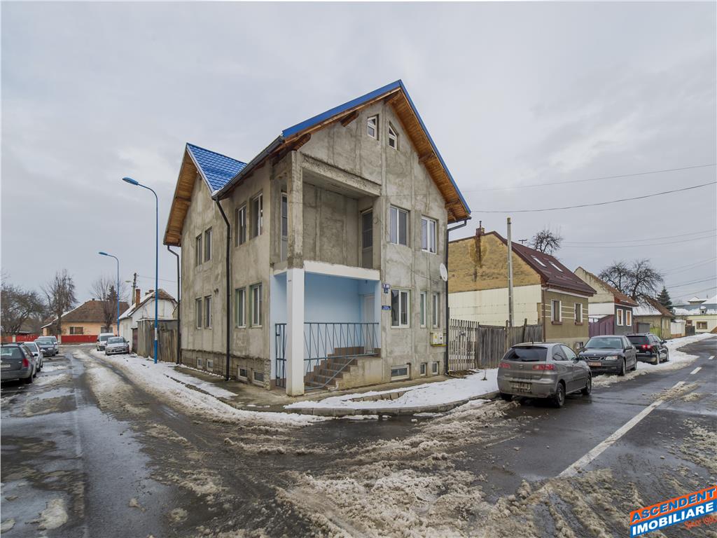 Vila constructie noua, deschidere functionabilitate, Brasov