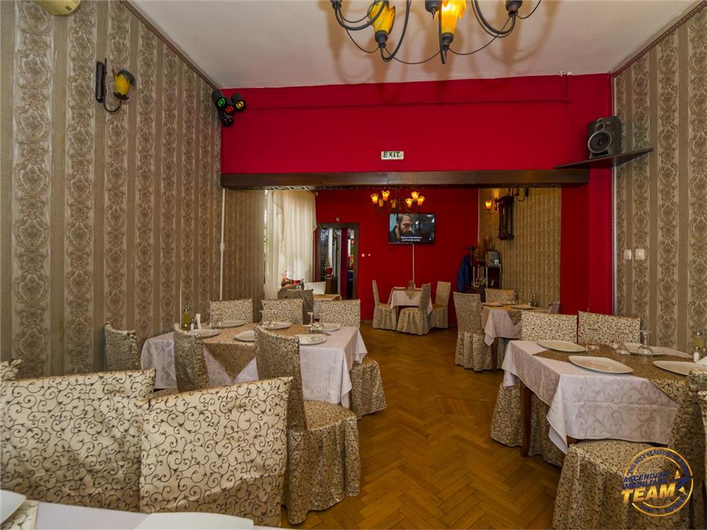 OFERTA REZERVATA!!Restaurant in atmosfera prietenoasa, conditii speciale, Central, Brasov