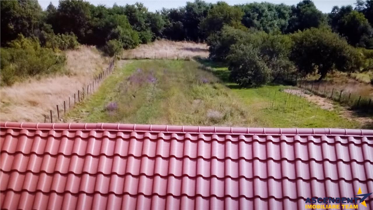 FILM! Casa cu 3.800 mp gradini, langa Baile Persani, Sinca Veche, Brasov