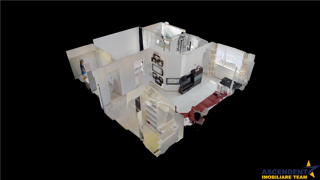 OFERTA REZERVATA!! EXPLOREAZA 3D! Rezidential galant, deschidere panoramica, Sunnyville Residence Carpatilor