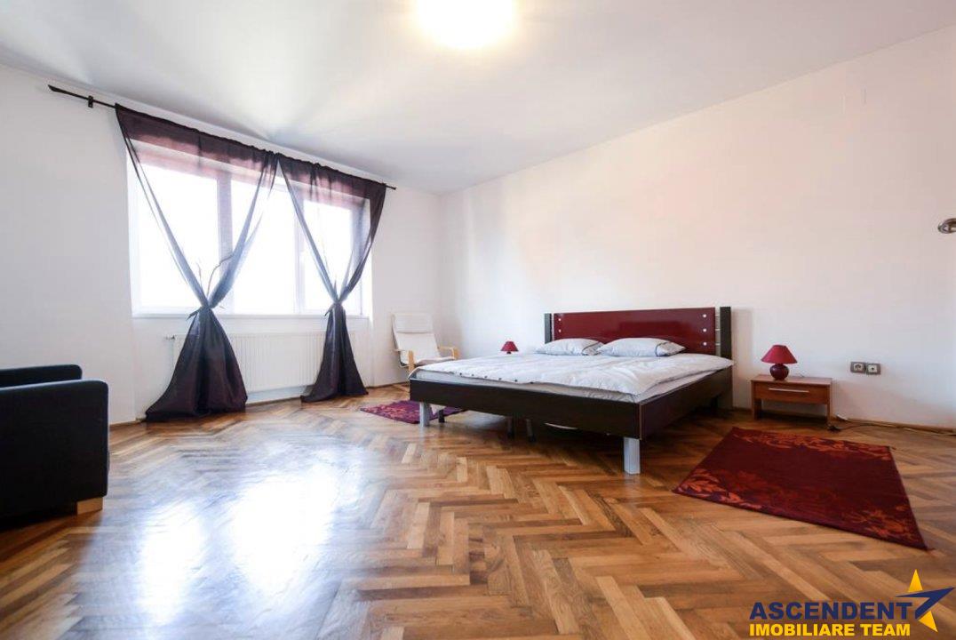 OFERTA REZERVATA! Apartament 2 camere in vila central, Brasov