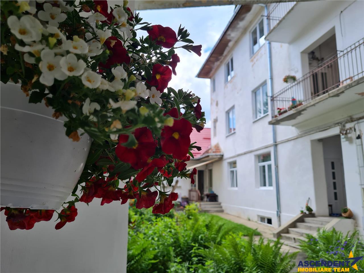 Proprietate la casa, cu gradina de flori, zona rezidentiala Centrala a Brasovului