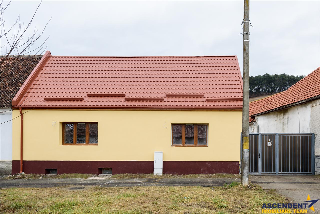 Proprietati distincte, teren generos, central Sanpetru, Brasov