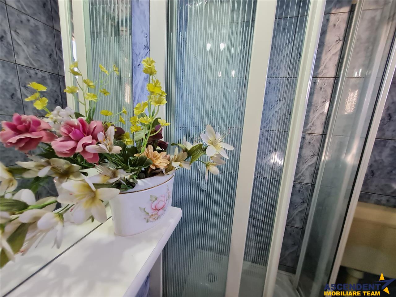 Proprietate pe incantare florala, curte individuala  Central, Brasov