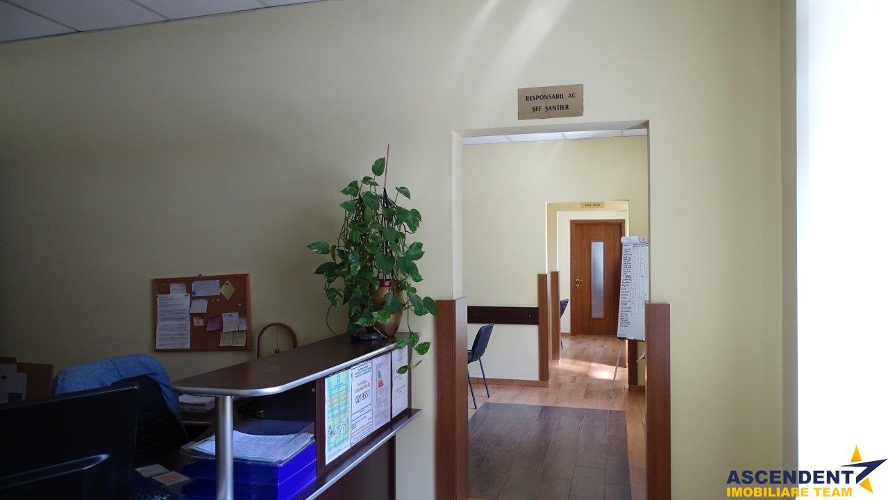 Semicentral, Brasov