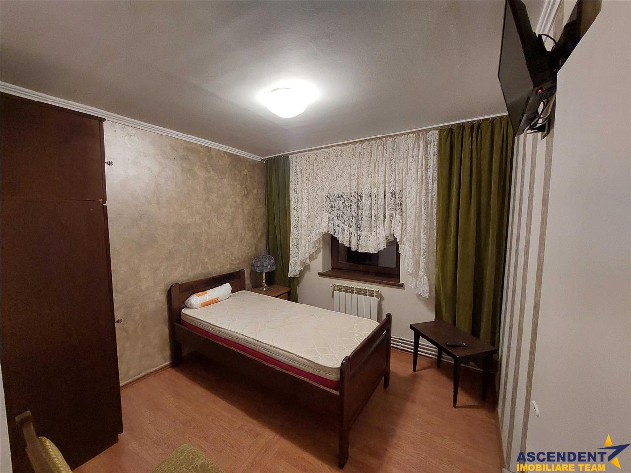Apartament cu patru camere, cazare cu paturi individuale, Noua, Brasov