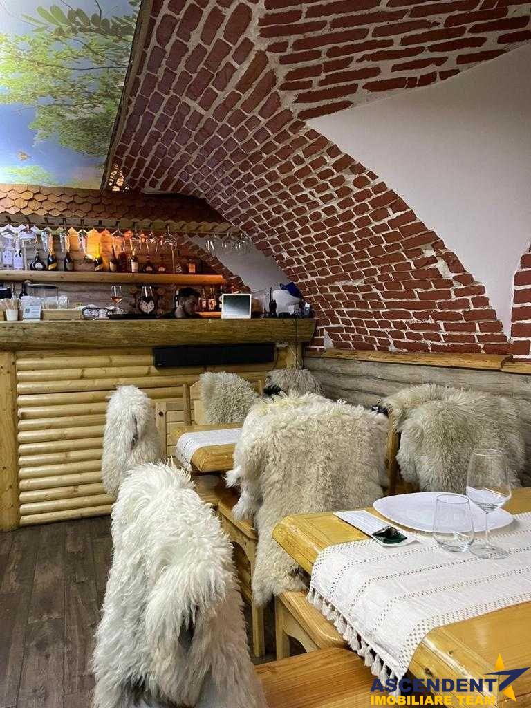 Restaurant in plina functiune, Republicii, Brasov
