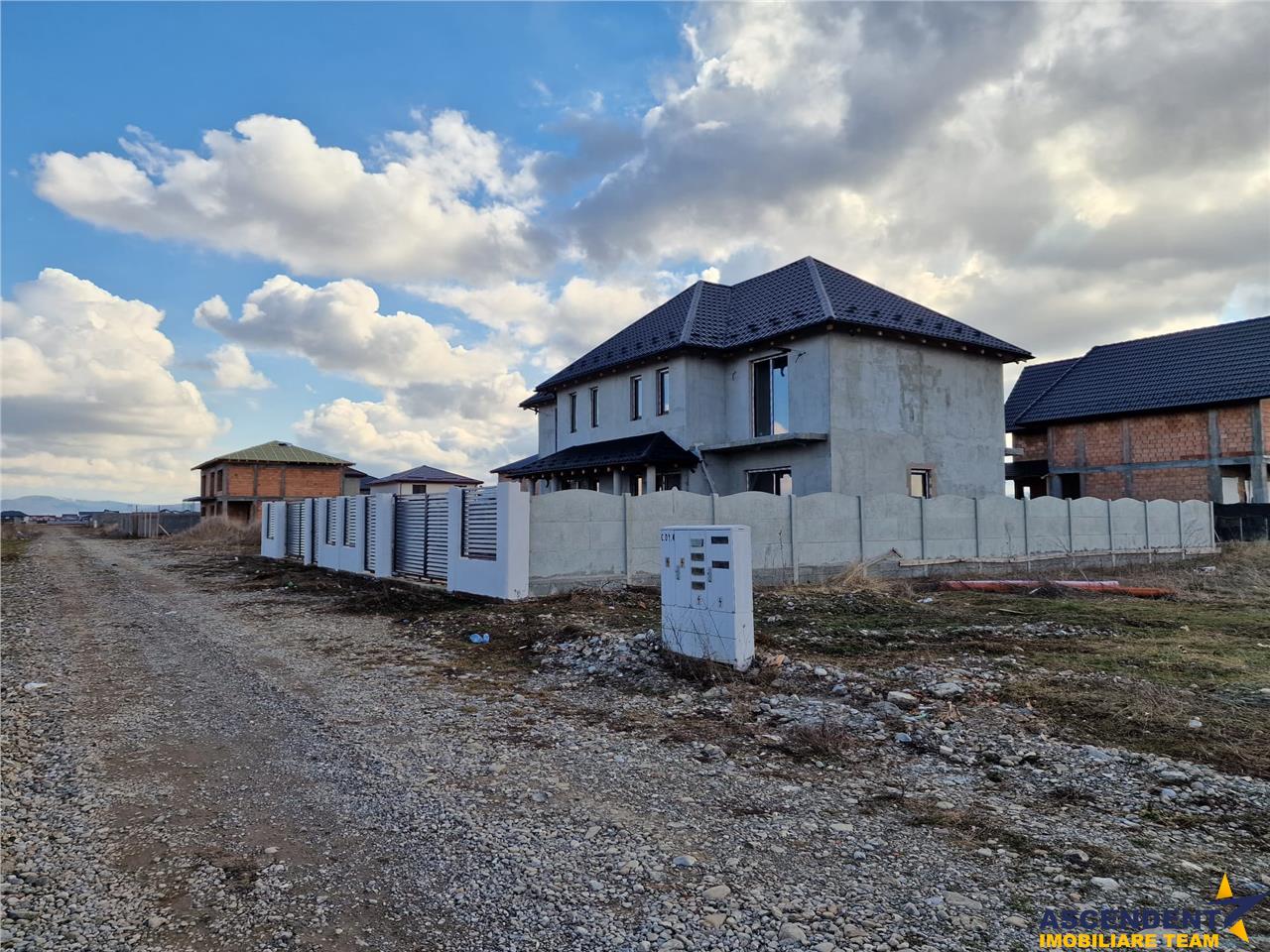Recomandat constructie casa/ investitie, Sacele   Izvor, Brasov.