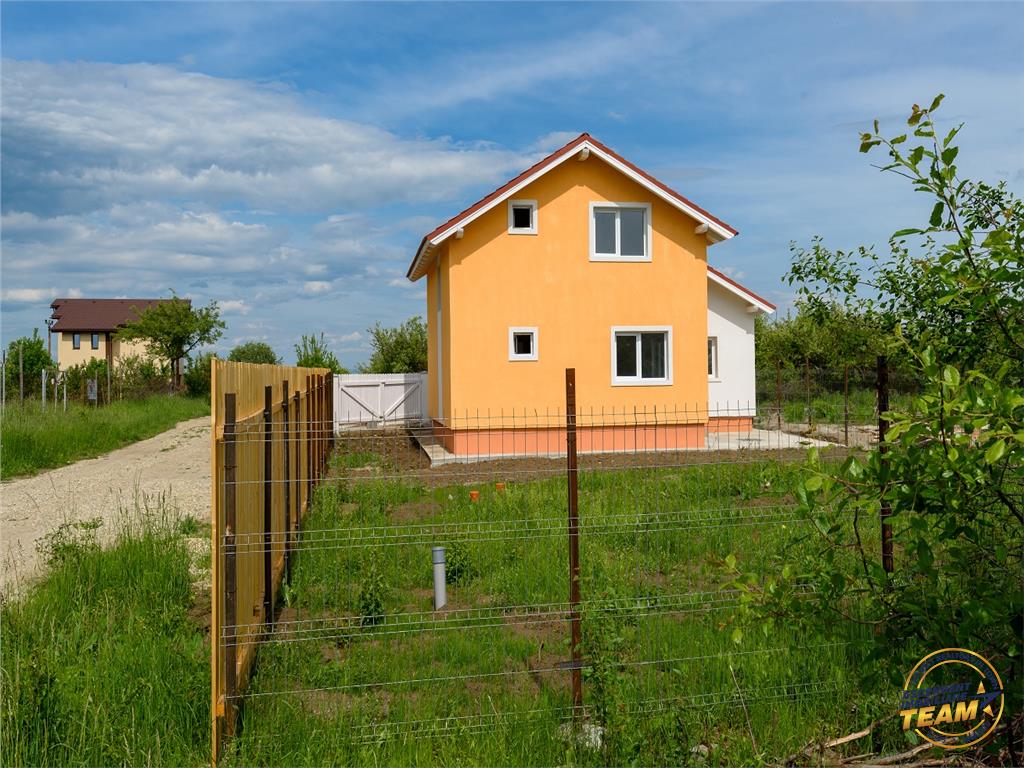 OFERTA TRANZACTIONATA!!!!Casa constructie noua, in frumoasa zonare, Sanpetru, Brasov