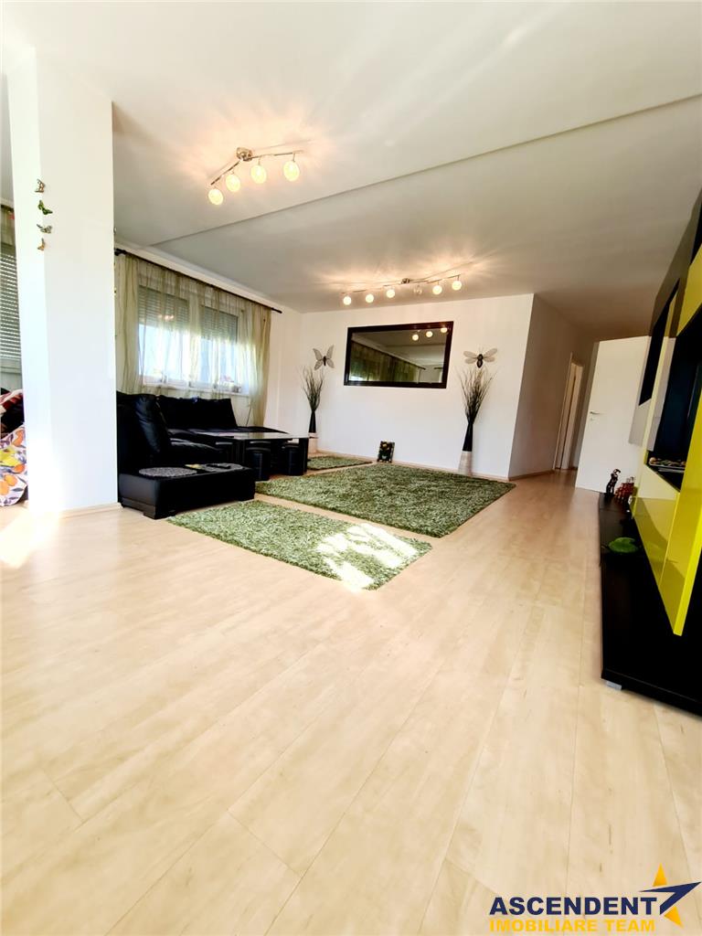OFERTA TRANZACTIONATA! Apartament trei camere mobilat modern, Avantgarden, Brasov