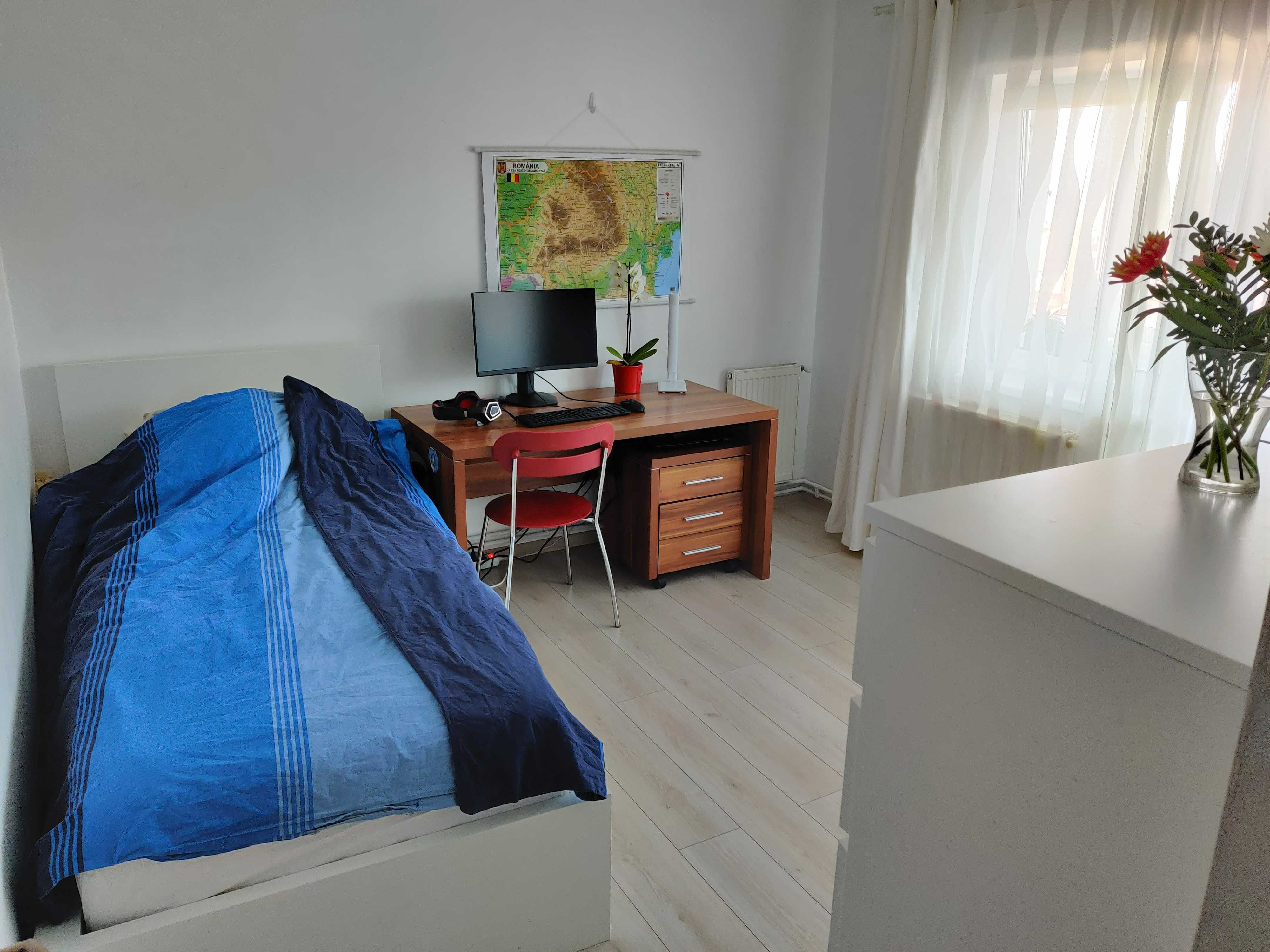 Apartament cu 3 camere, Racadau, Brasov