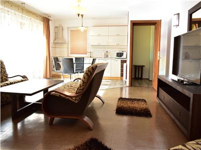 OFERTA REZERVATA!!Apartament spatios, decomandat, elegant mobilat, Central, Brasov
