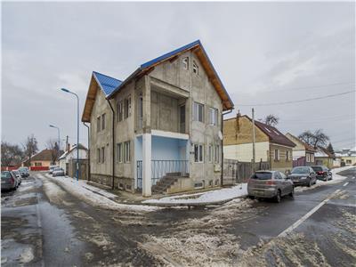 Vila constructie noua, deschidere functionabilitate, Brasov