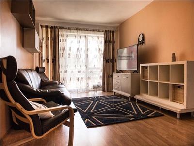 OFERTA REZERVATA! Apartament 3 camere, bloc nou mobilat si utilat modern, zona Avangarden Bartolomeu