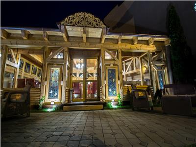 LUX ury & Business Transfer, pe harpa Centului Istoric al Sibiului