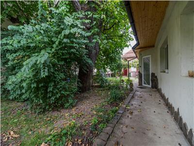 OFERTA TRANZACTIONATA!!!Casa individuala cu gradina incantatoare, strada Aurel Vlaicu, Brasov