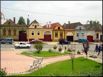 Casa traditionala, Codlea  Central, Brasov