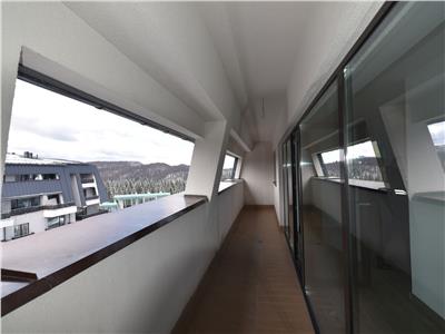 Penthouse in areal minunat, parcari, Silver Mountain