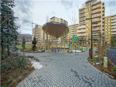 Apartament finalizat, Urban Plaza, Brașov