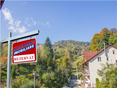 OFERTA TRANZACTIONATA!!Proprietate rezidenta/ activitati turistice,Drumul Poienii Brasov