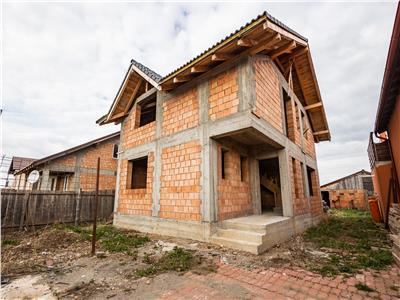 OFERTA TRANZACTIONATA ! Rezidential/ Investitional,Casa in constructie P+M, cu pana la 1.160 mp teren, Harman, Brasov