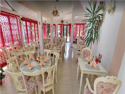 Locatie comerciala +Transfer Business  Restaurant de 90 locuri, in renumita Statiune Poiana Brasov