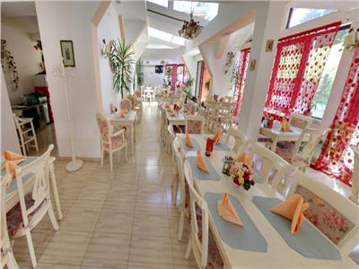 Locatie comerciala +Transfer Business  Restaurant de 90 locuri, in renumita Statiune Poiana Brasov