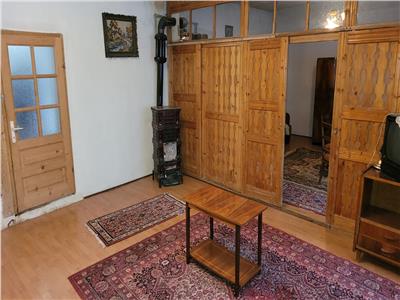 Casuta rustica, in relaxanta zonare Zarnesti  Tohanu Vechi, Brasov