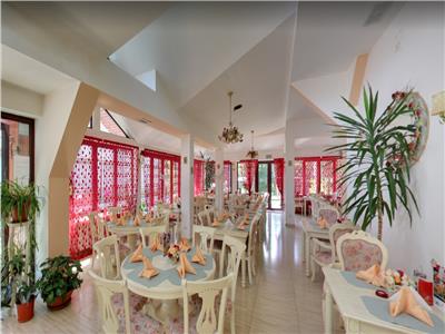 Locatie comerciala +Transfer Business - Restaurant de 90 locuri, in renumita Statiune Poiana Brasov