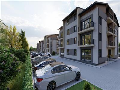 Apartament 2 camere, finalizare 2024, Tractorul, Brasov