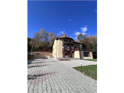 Pensiune/ Rezidential, in vecinatatea Castelului Bran, Brasov