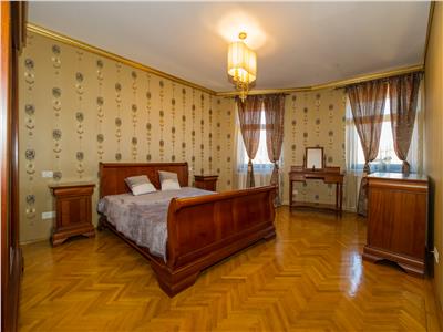 Resedinta cu parfum aristocrat, rezidential/ preluare afacere, Centrul Istoric Cetatea Brasov