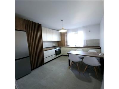 Apartament 3 camere decomandate, mobilate si utilate,  etaj 2, zona Coresi Brasov