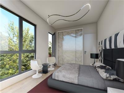 Armonie intre stil si functionalitate intro casa cu design modernist
