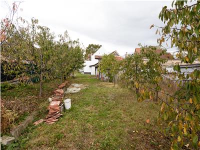 Casa saseasca, teren de 2.700 mp, pozitionare de exceptie, central Rotbav