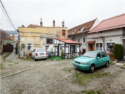 OFERTA TRANZACTIONATA!!Proprietate in casa, cu terasa, acces auto in curte, Central, Brasov